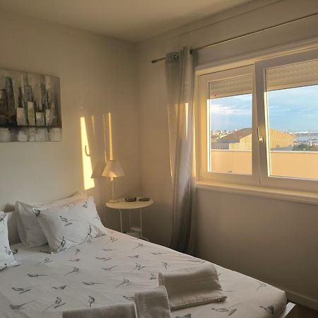 Harbour Views Penthouse Leilighet Póvoa de Varzim Rom bilde